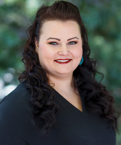 Dental assistant Jenn